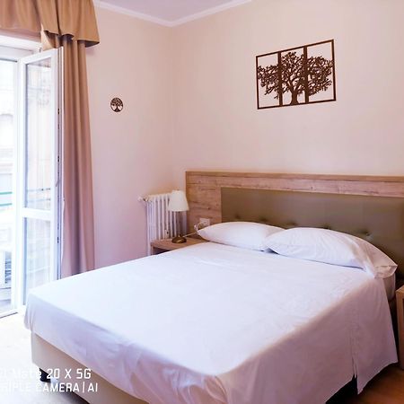 Guesthouse Central Station Group - Via Ponte Seveso 18 Mailand Exterior foto