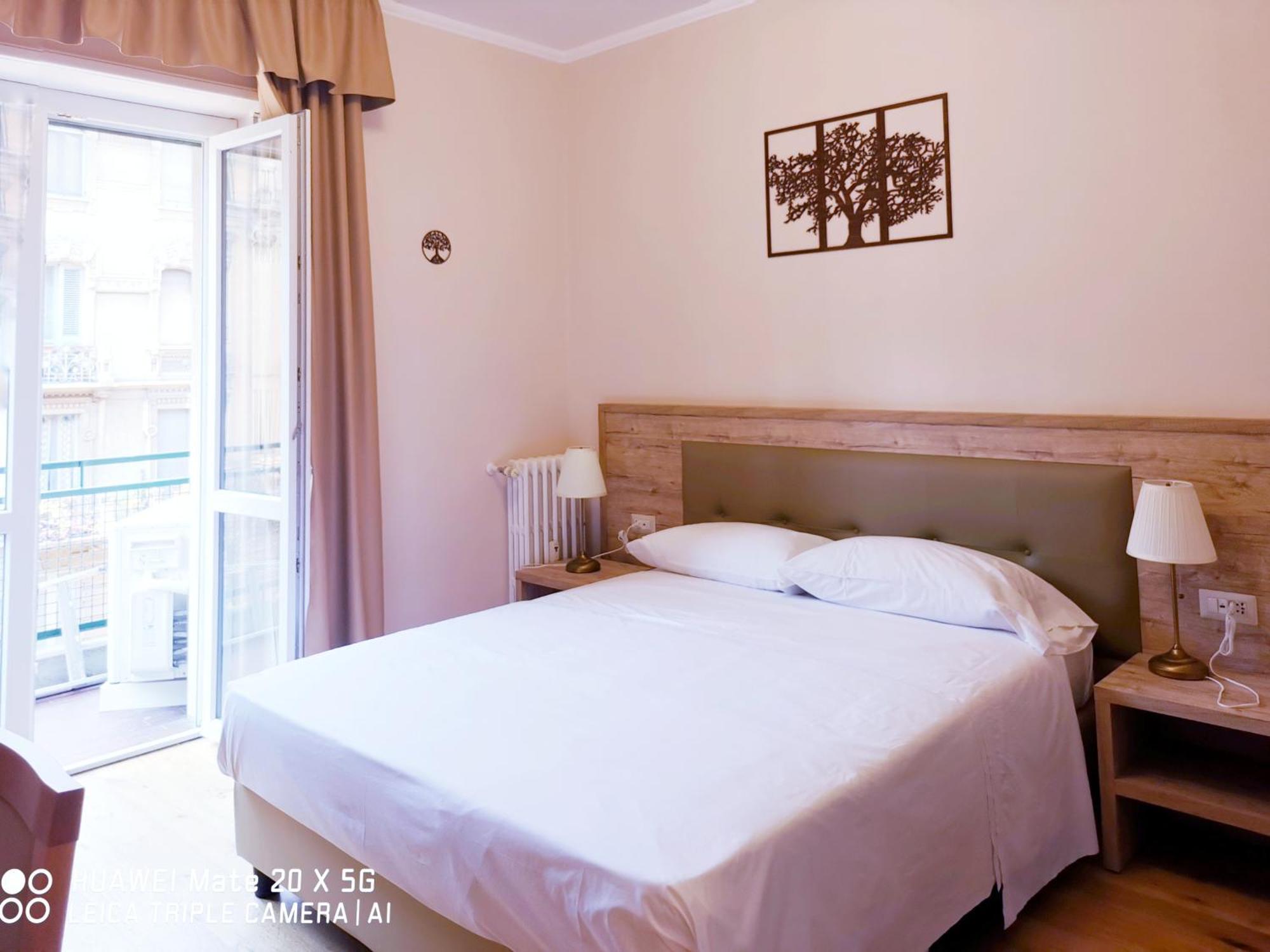 Guesthouse Central Station Group - Via Ponte Seveso 18 Mailand Exterior foto
